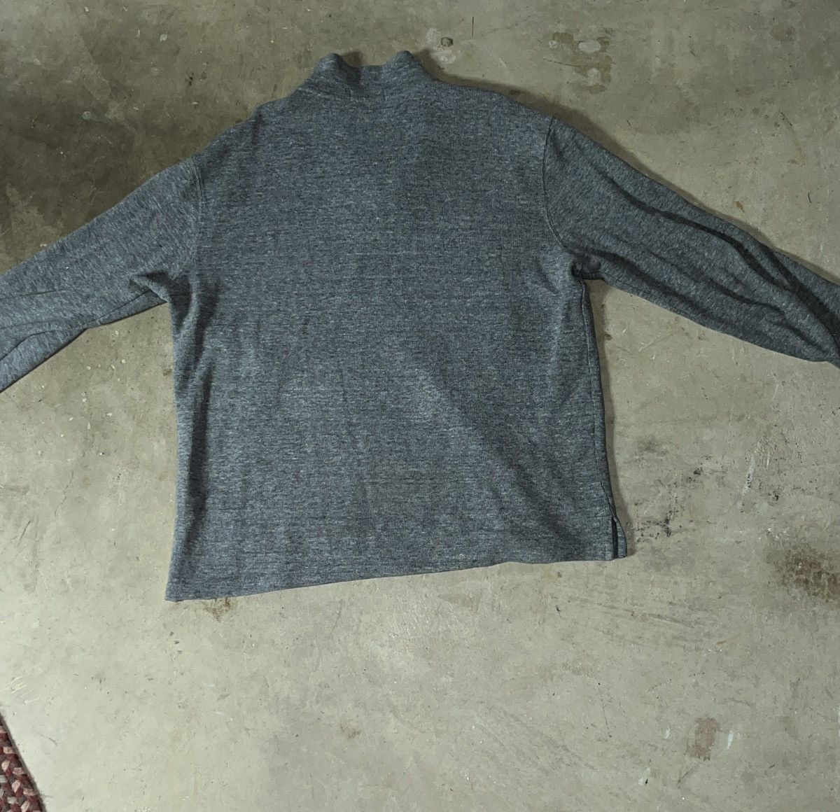 Polo Ralph Lauren Ralph Lauren Quarter Zip in L Worn Once Size US L / EU 52-54 / 3 - 2 Thumbnail