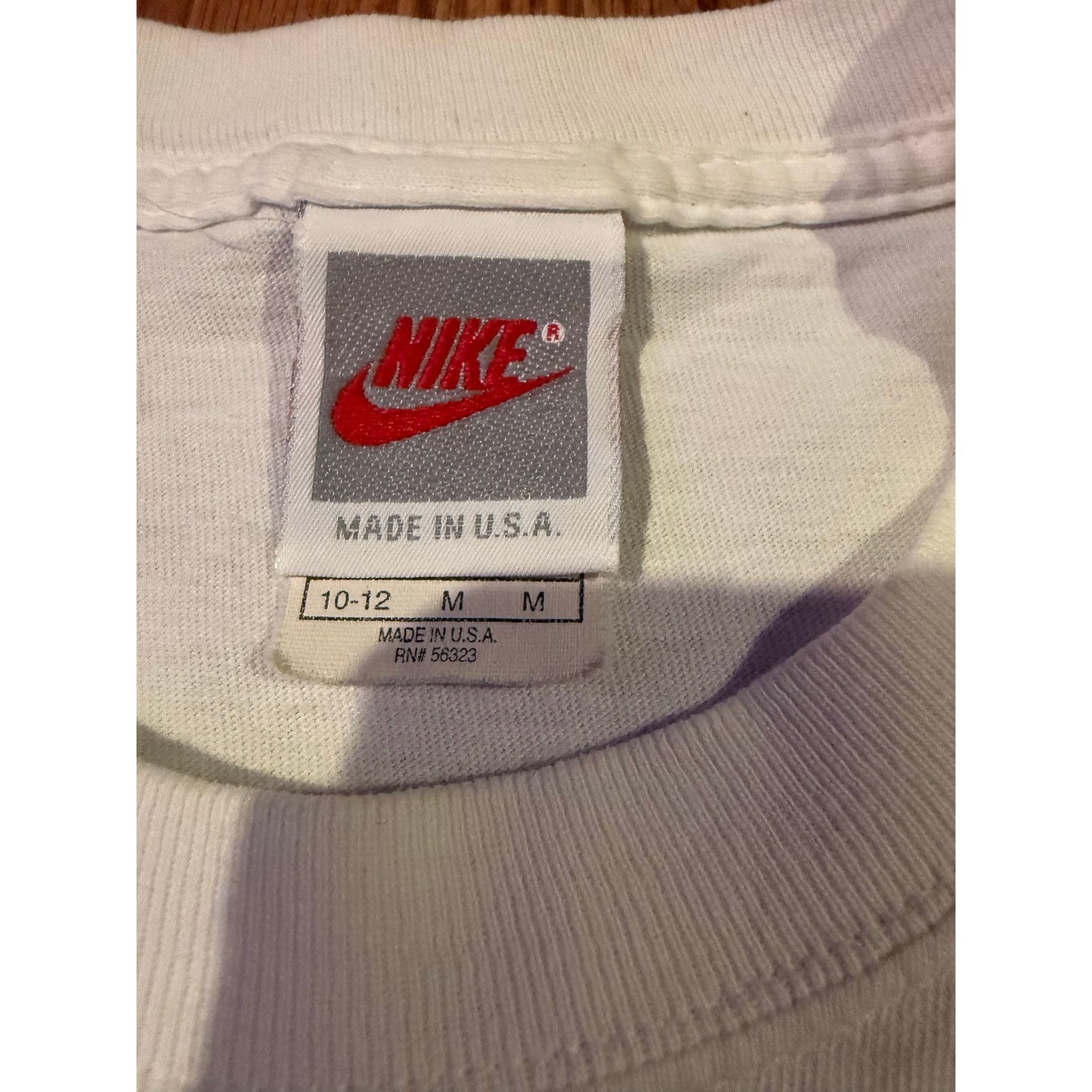 Nike 90s Nike streetwear RARE Size US M / EU 48-50 / 2 - 2 Thumbnail