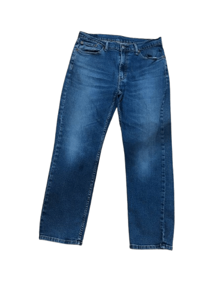 Levi's Vintage Levi's 514 Regular Fit Denim Jeans Size 36 Size US 36 / EU 52 - 1 Thumbnail