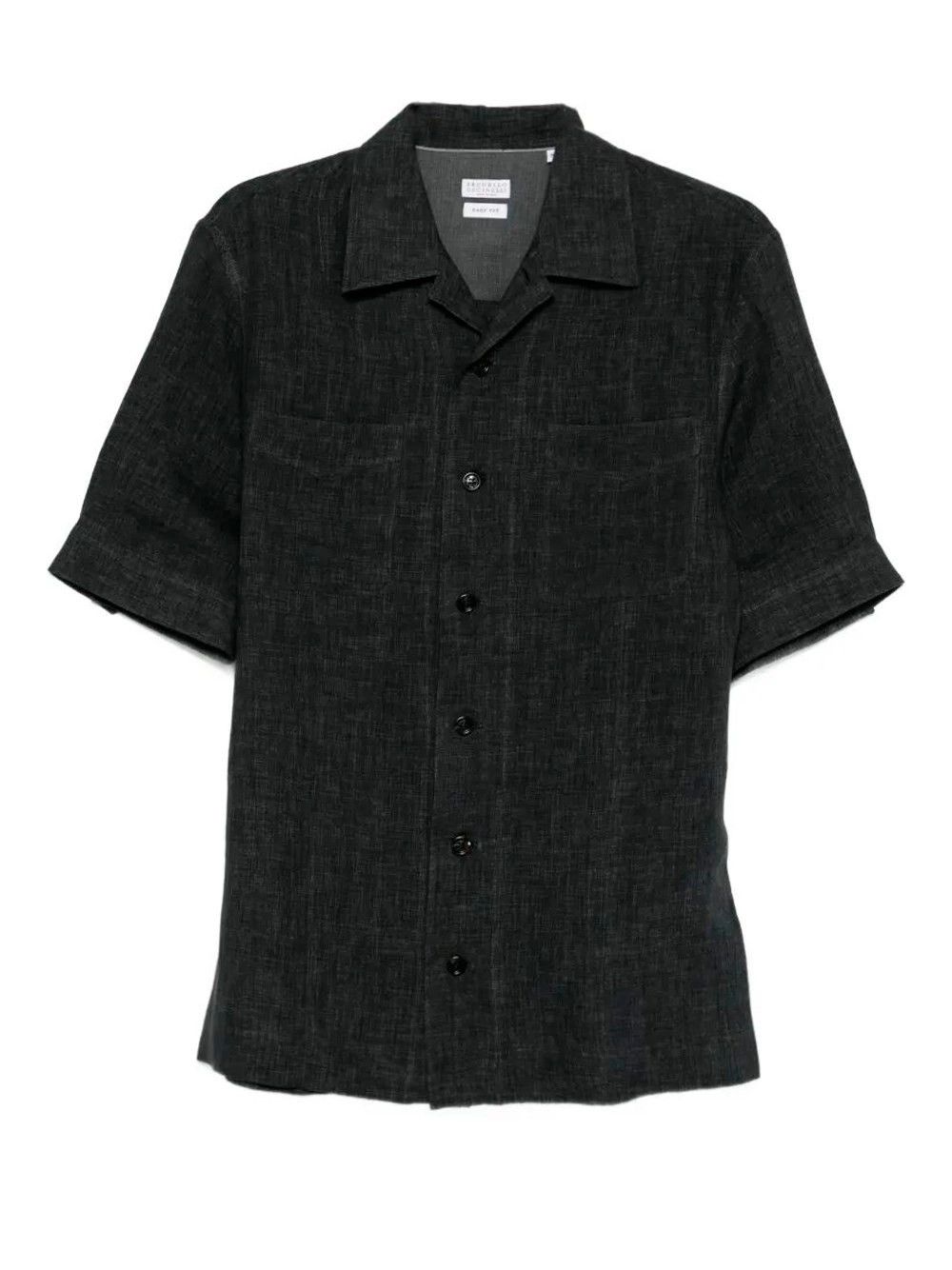 Brunello Cucinelli Shirt Size US XL / EU 56 / 4 - 1 Thumbnail
