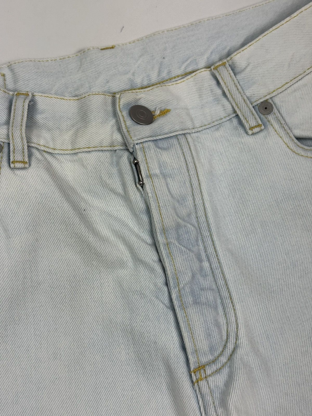 Maison Margiela Five Pocket Regular Fit Stereotype Jeans