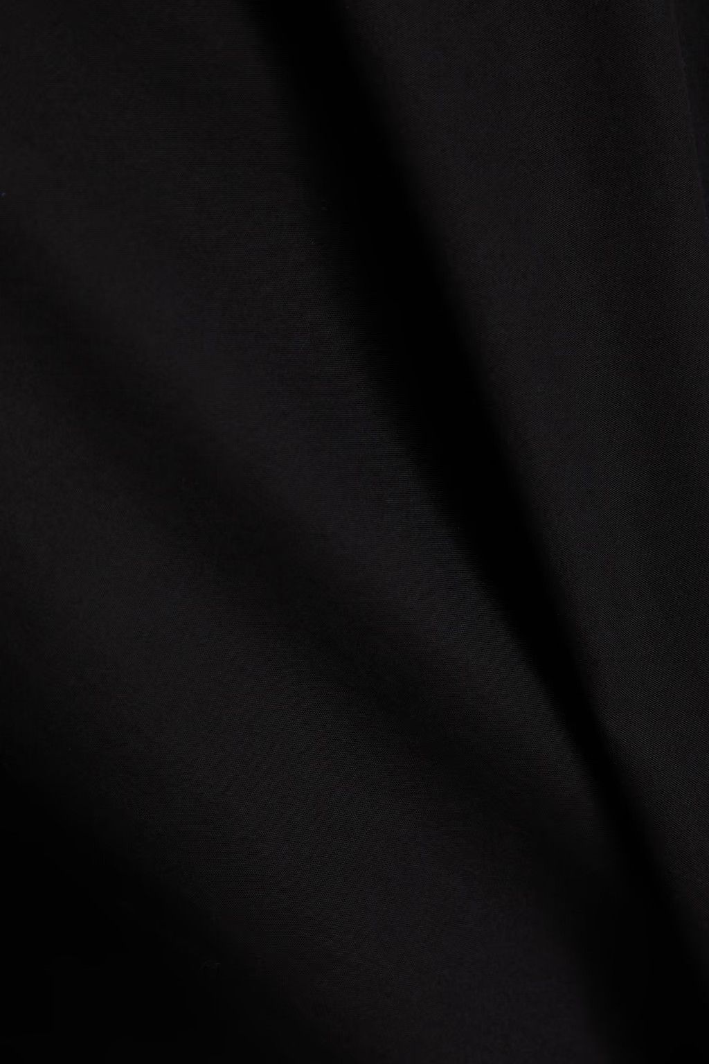 Rick Owens o1y0126 Blouse in Black Size S / US 4 / IT 40 - 4 Thumbnail