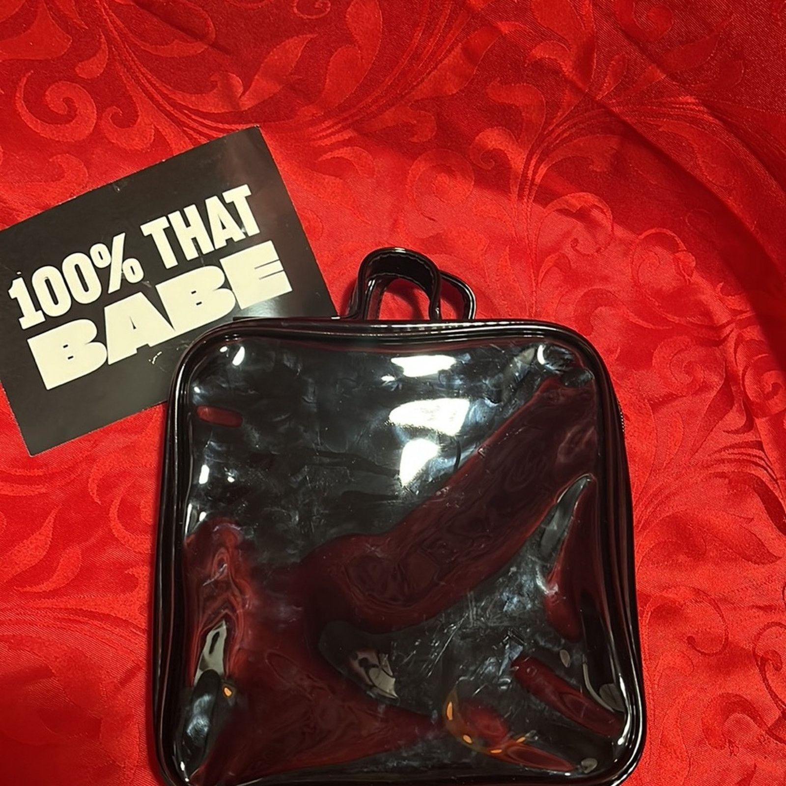 Other Boss Babe Toiletry Bag Size ONE SIZE - 4 Thumbnail