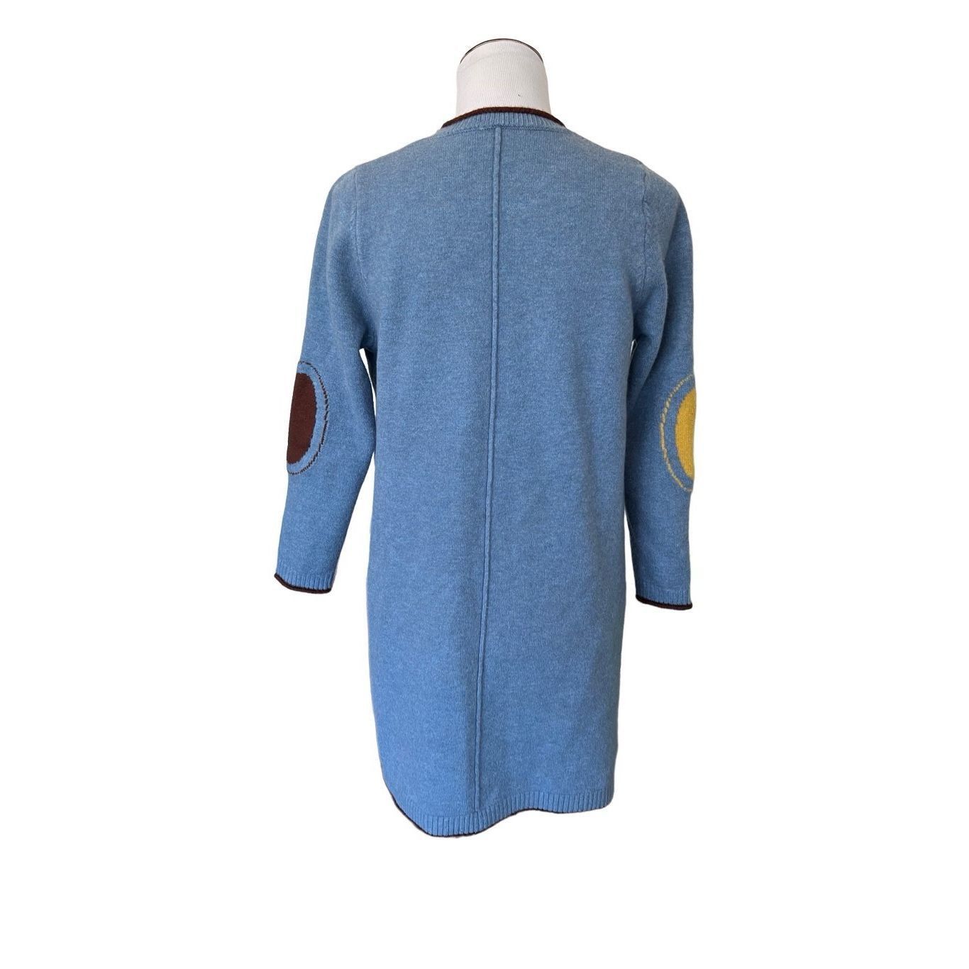 Other Vintage sweater tunic dress stretchy fit size M Size M / US 6-8 / IT 42-44 - 2 Thumbnail