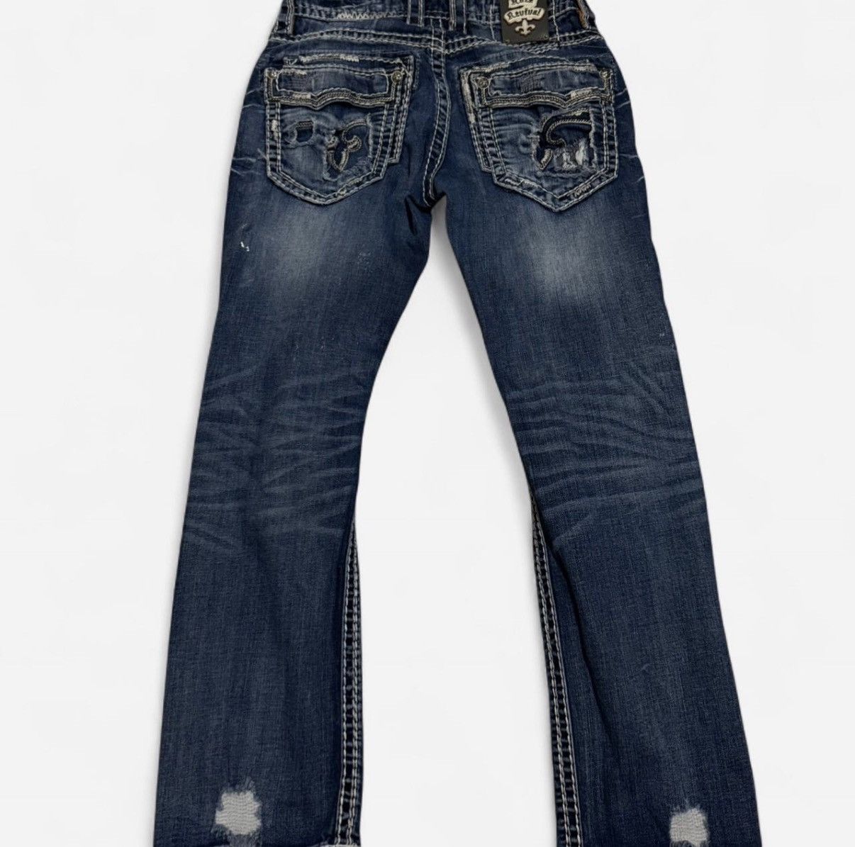 Rock Revival Rock revival jeans Size US 32 / EU 48 - 2 Thumbnail