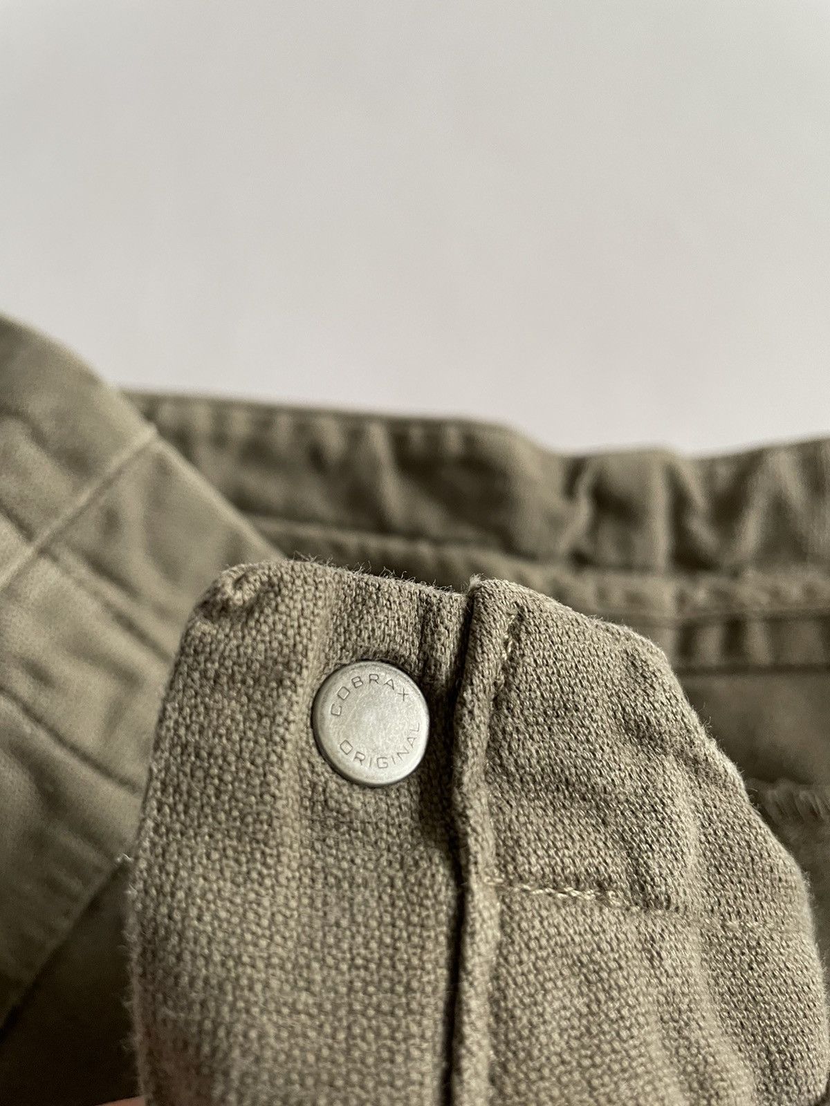 Maison Margiela Martin Margiela FW05 Drawstring Military Pants Size US 30 / EU 46 - 6 Thumbnail