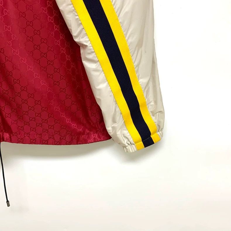 Gucci Gucci Jacket 2501-Nextarrow Size US M / EU 48-50 / 2 - 8 Thumbnail