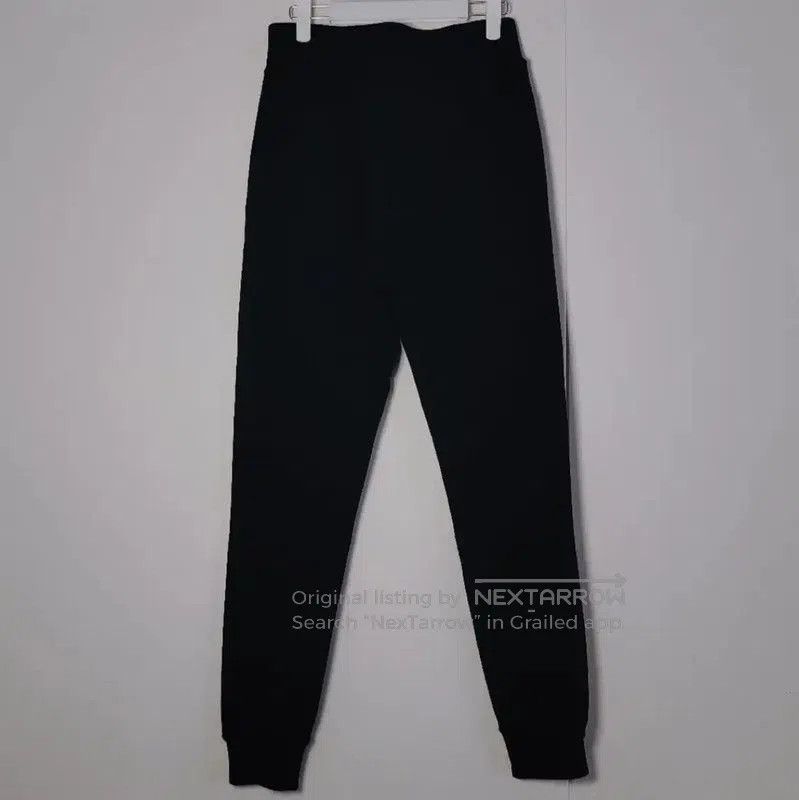 Fendi Fendi Black Cotton Women's Casual Pants . Size 28" / US 6 / IT 42 - 2 Thumbnail