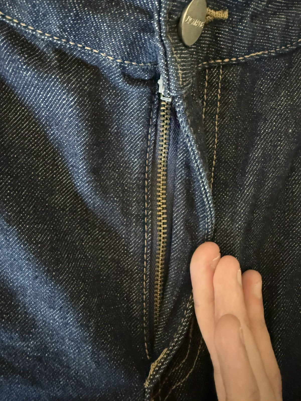 Zicmade Zicmade Raw Selvedge Jorts Size US 34 / EU 50 - 6 Thumbnail