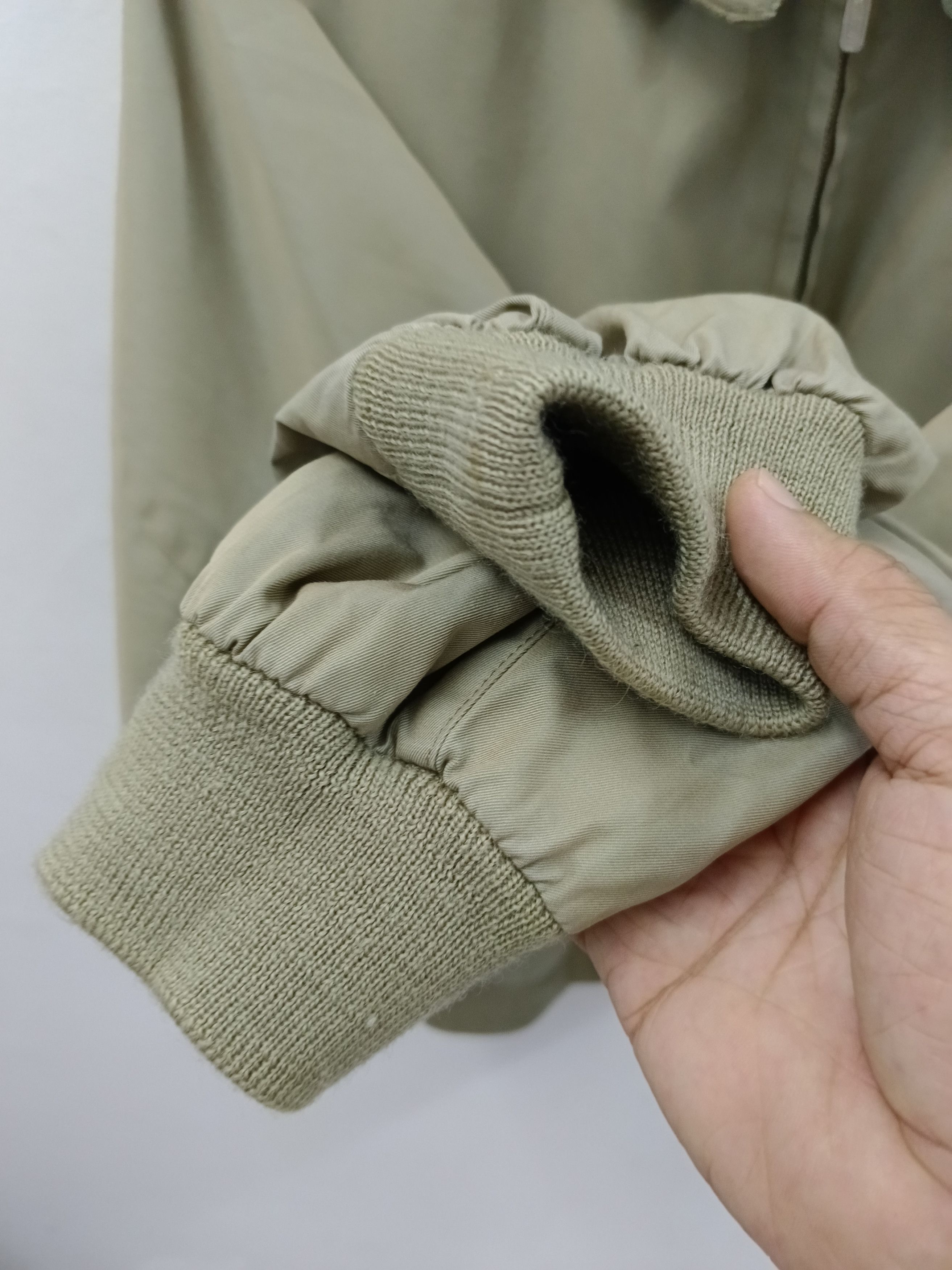 Burberry Burberry Bomber Jacket Size US M / EU 48-50 / 2 - 5 Thumbnail