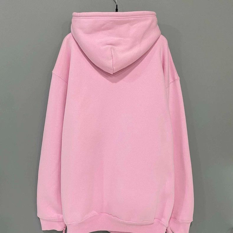 Balenciaga Balenciaga Side Zip Hoodie Size US M / EU 48-50 / 2 - 3 Thumbnail