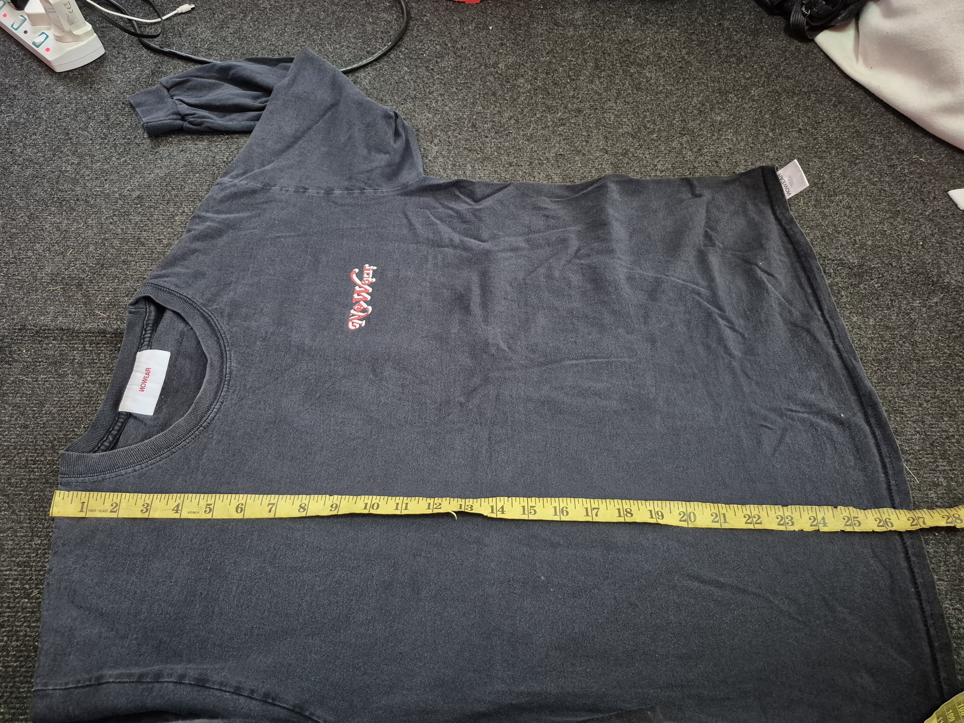 Other 🔥 Nowear Skate Streetwear Tee Longsleeves Size US L / EU 52-54 / 3 - 11 Thumbnail