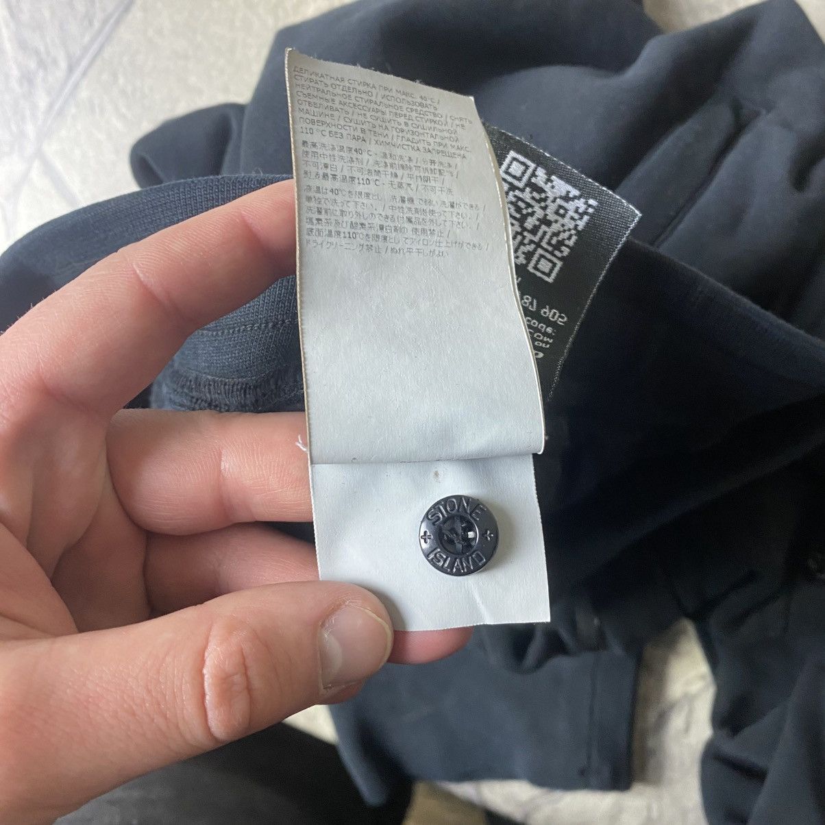 Stone Island Stone Island Sweatpants Size US 30 / EU 46 - 11 Thumbnail