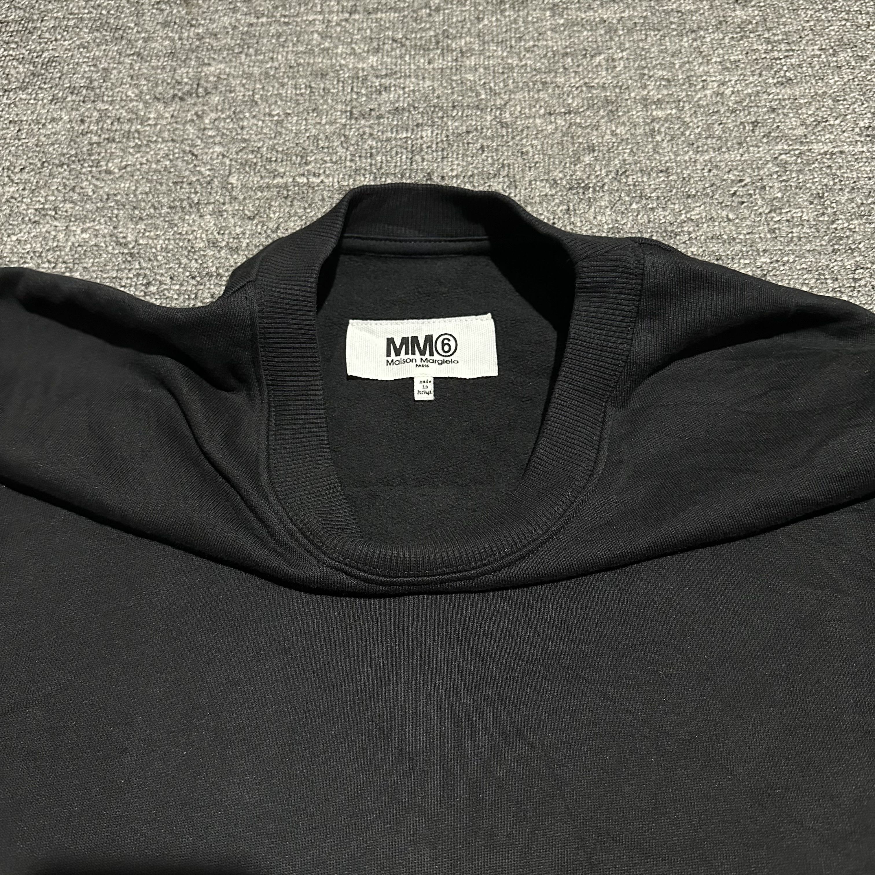 Maison Margiela Maison Margiela Longsleeve Size US S / EU 44-46 / 1 - 3 Thumbnail