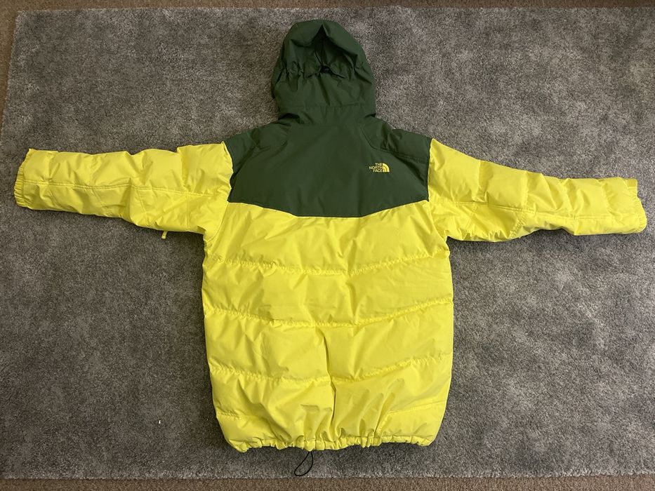 Veste the north face 550 sales