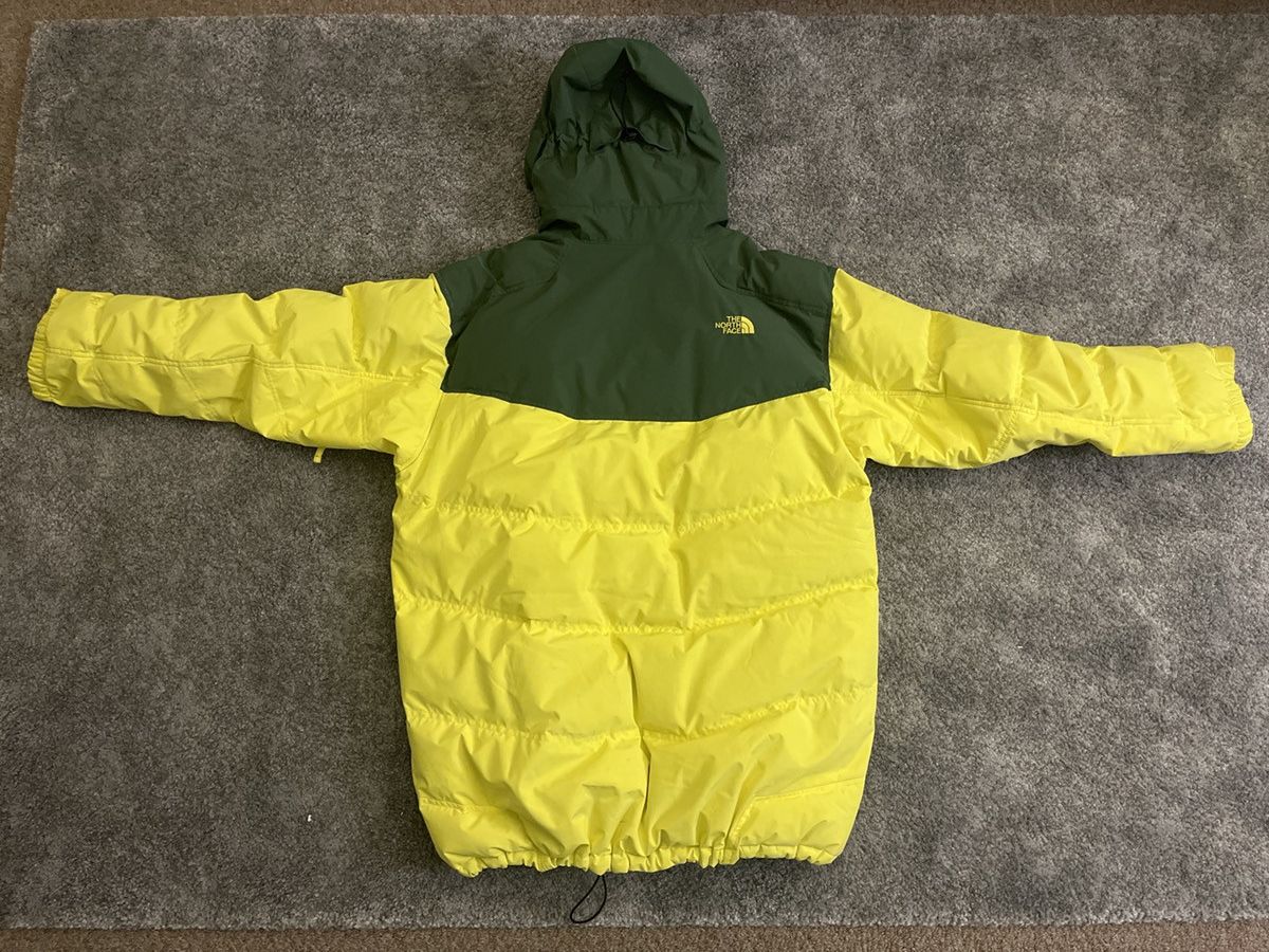 The North Face ⛷️Ultra rare🎿The NORTH FACE 550 veste ski doudoune Size US XL / EU 56 / 4 - 2 Thumbnail