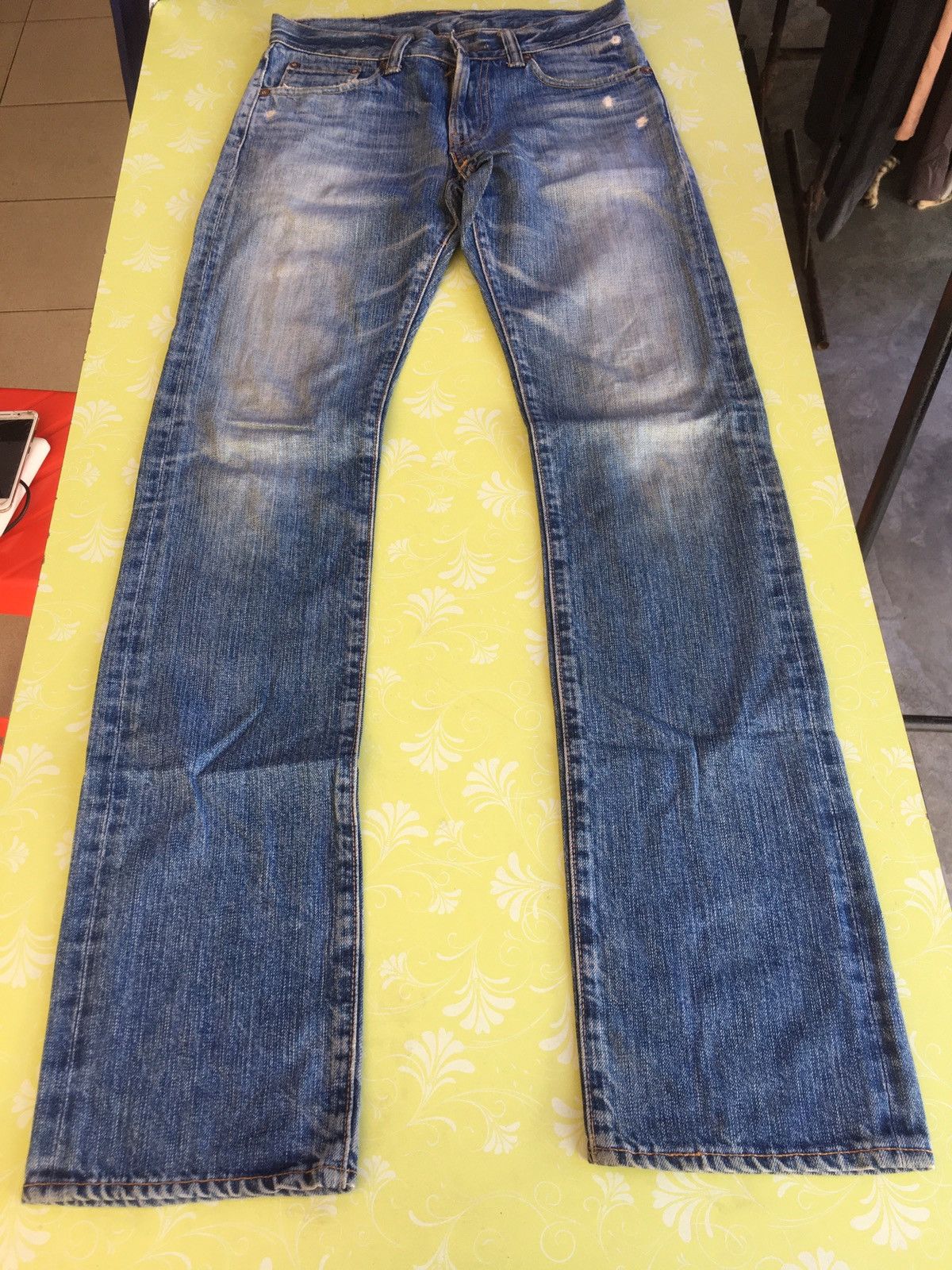 Designer × Japanese Brand Acoustic Size US 29 - 2 Thumbnail