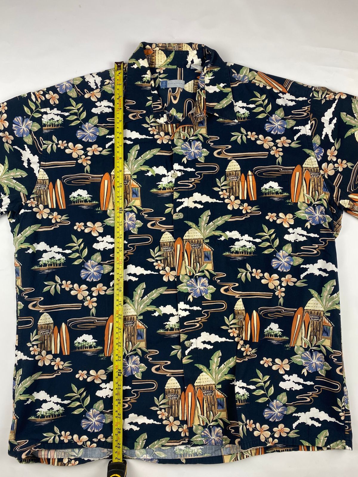 Other Vintage Hawai Half Moon Bay Shirt Size US XL / EU 56 / 4 - 5 Thumbnail