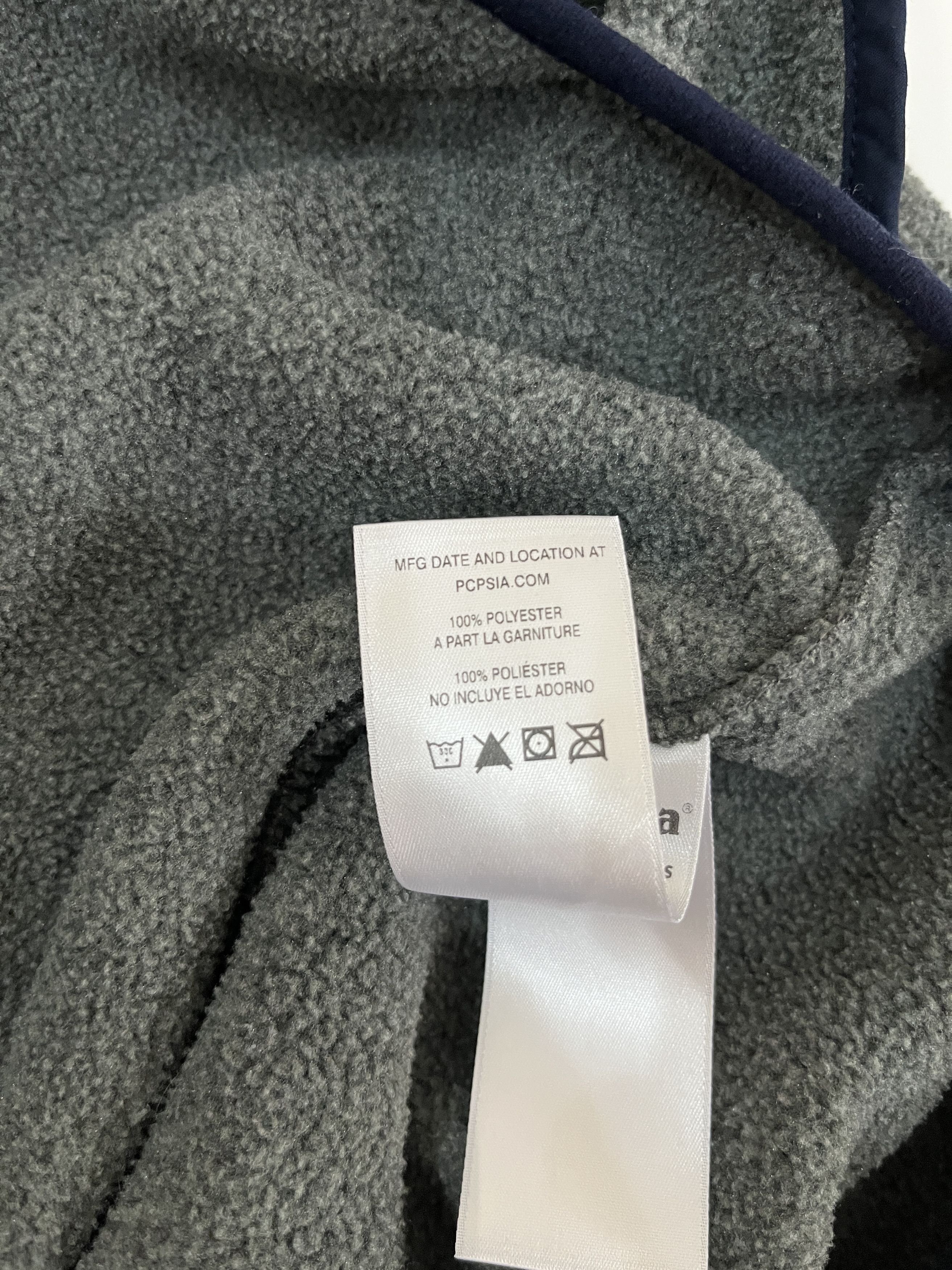 Patagonia Patagonia x Common Threads Synchilla Pullover Size M / US 6-8 / IT 42-44 - 6 Thumbnail