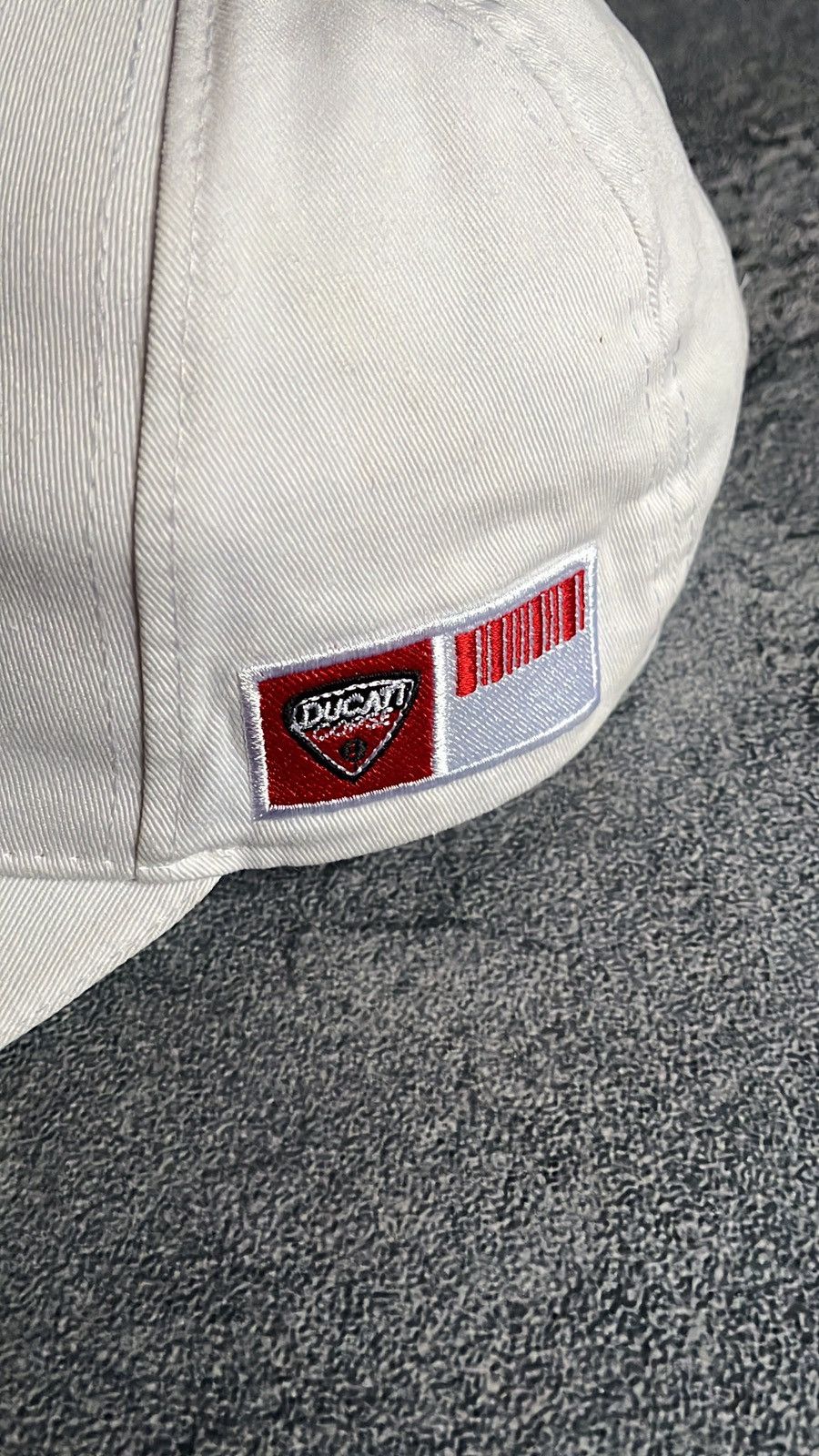 Vintage 00s Valentino Rossi Cap VR46 Motorsport Size ONE SIZE - 4 Thumbnail