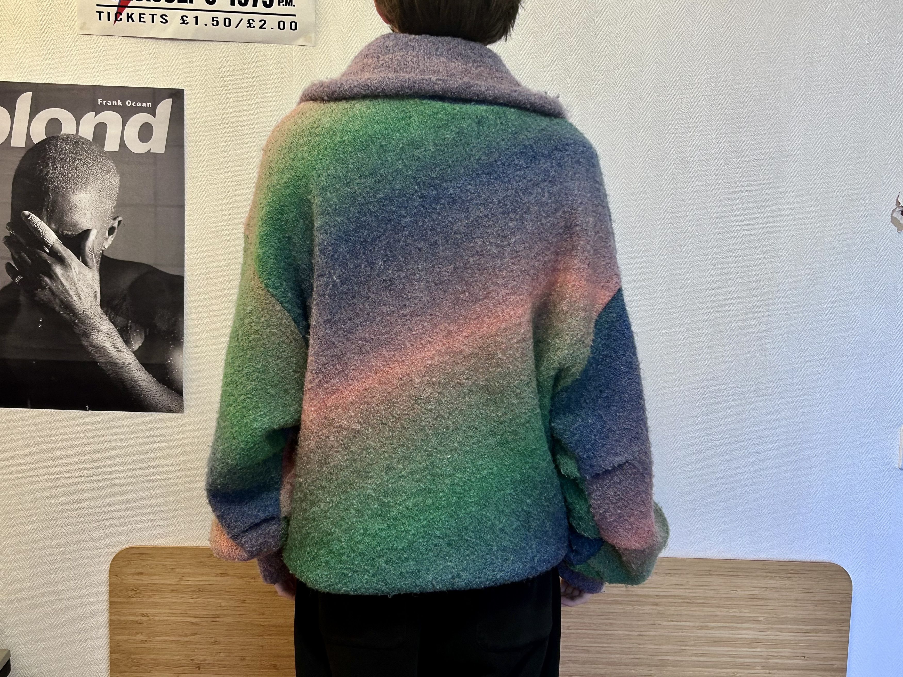 A. A. Spectrum Multicolor Xanderson Jacket Size US M / EU 48-50 / 2 - 4 Thumbnail