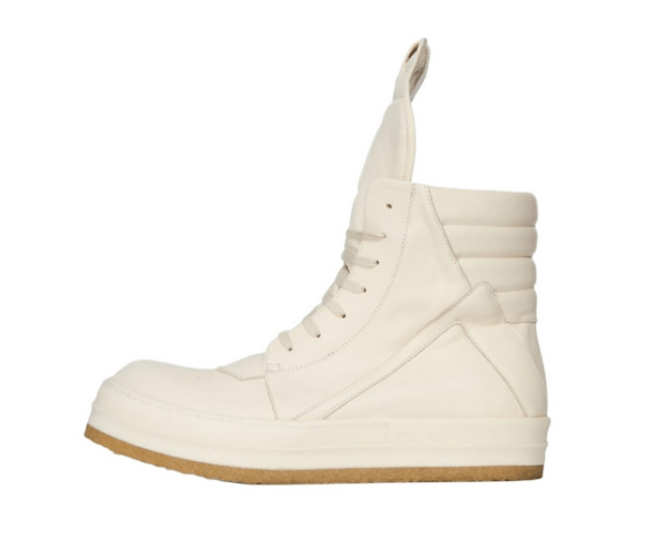 Rick Owens Rick Owens Low-Top Sneakers Size US 9 / EU 42 - 3 Thumbnail