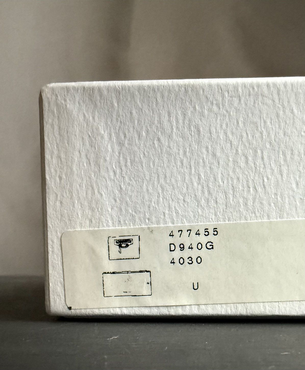 Balenciaga Balenciaga Spellout Compact Trifold Wallet Size ONE SIZE - 4 Thumbnail