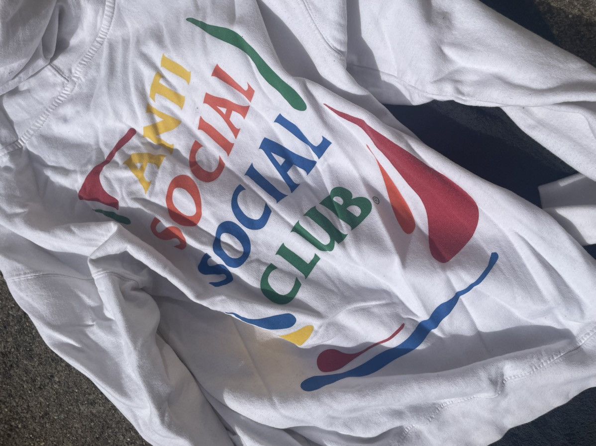 Anti Social Social Club Anti Social Social Club Size US L / EU 52-54 / 3 - 10 Thumbnail