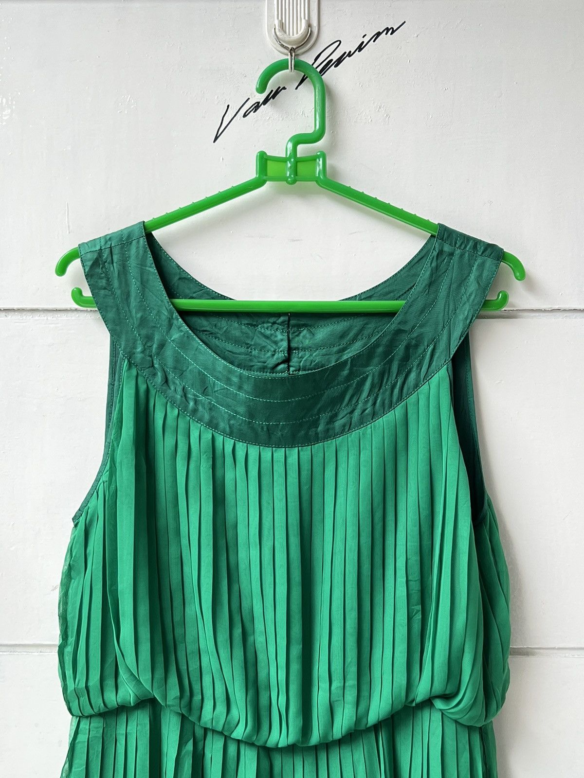 Other 1/2 Un Demi Collection Midi Dress Size XS / US 0-2 / IT 36-38 - 3 Thumbnail