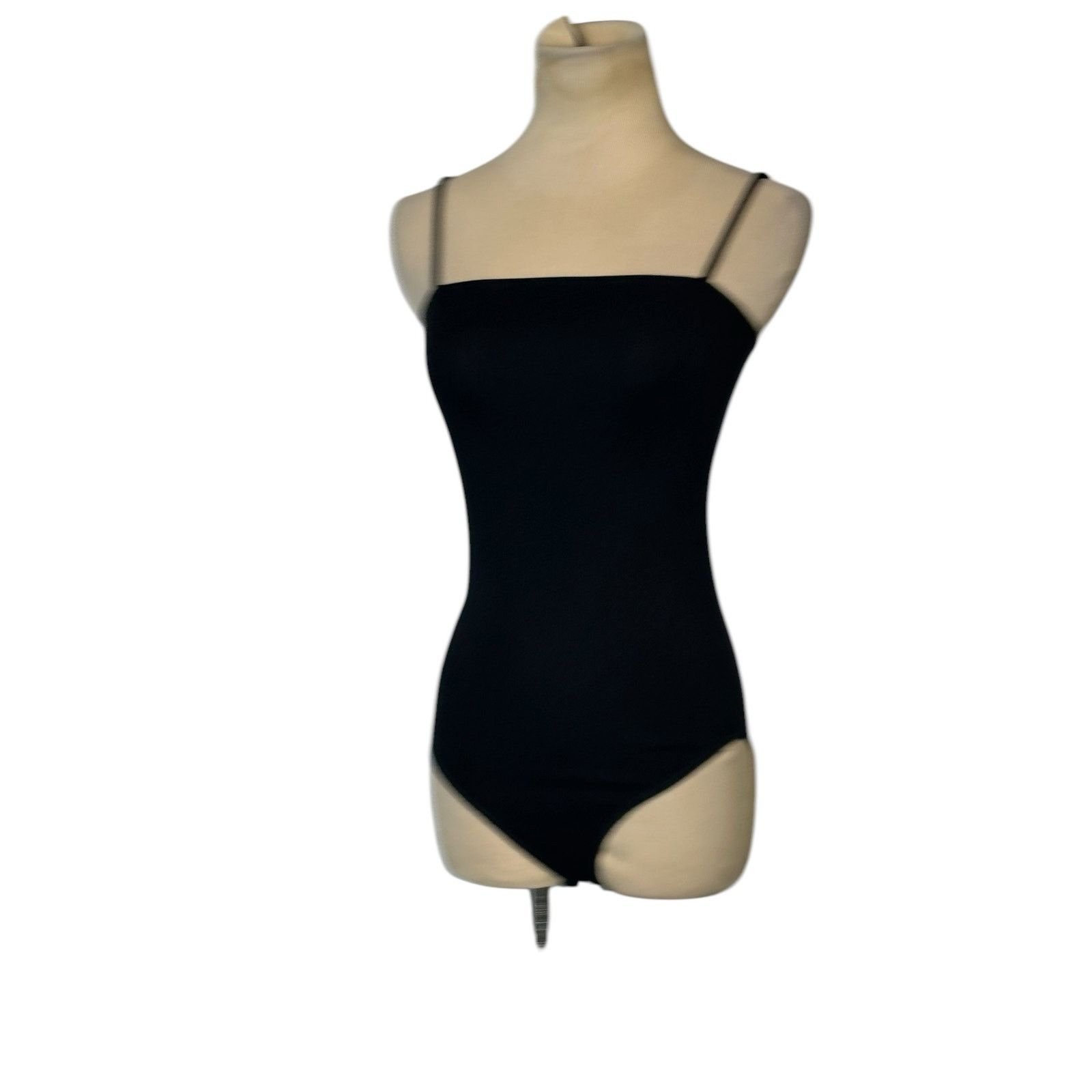 Topshop Topshop black sleeveless bodysuit size 4 Size S / US 4 / IT 40 - 7 Thumbnail