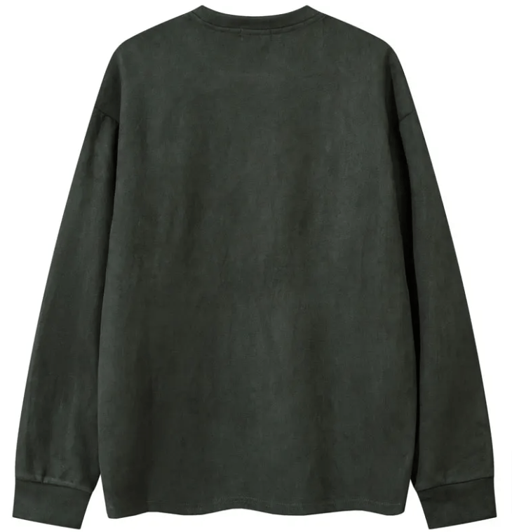 Japanese Brand × Vintage "Zixer-M" Sports Baggy Pullover Size US M / EU 48-50 / 2 - 2 Thumbnail
