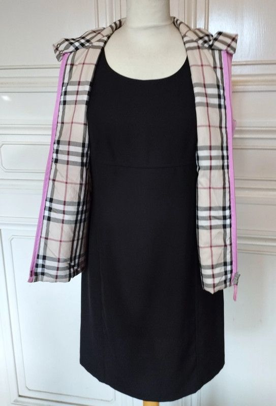 Burberry BurberrY veste Outdoor TM Size M / US 6-8 / IT 42-44 - 6 Thumbnail