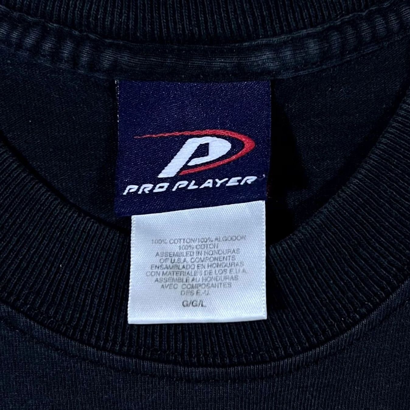 Pro Player VINTAGE Pro Player Baseball T-Shirt MLB Arizona Diamondbacks Graphic Black L Mens Large Hoodie? Size US L / EU 52-54 / 3 - 4 Thumbnail