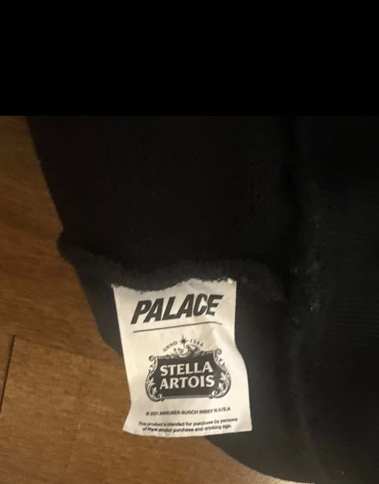Palace Palace Stella Artois Crewneck Size US M / EU 48-50 / 2 - 5 Thumbnail