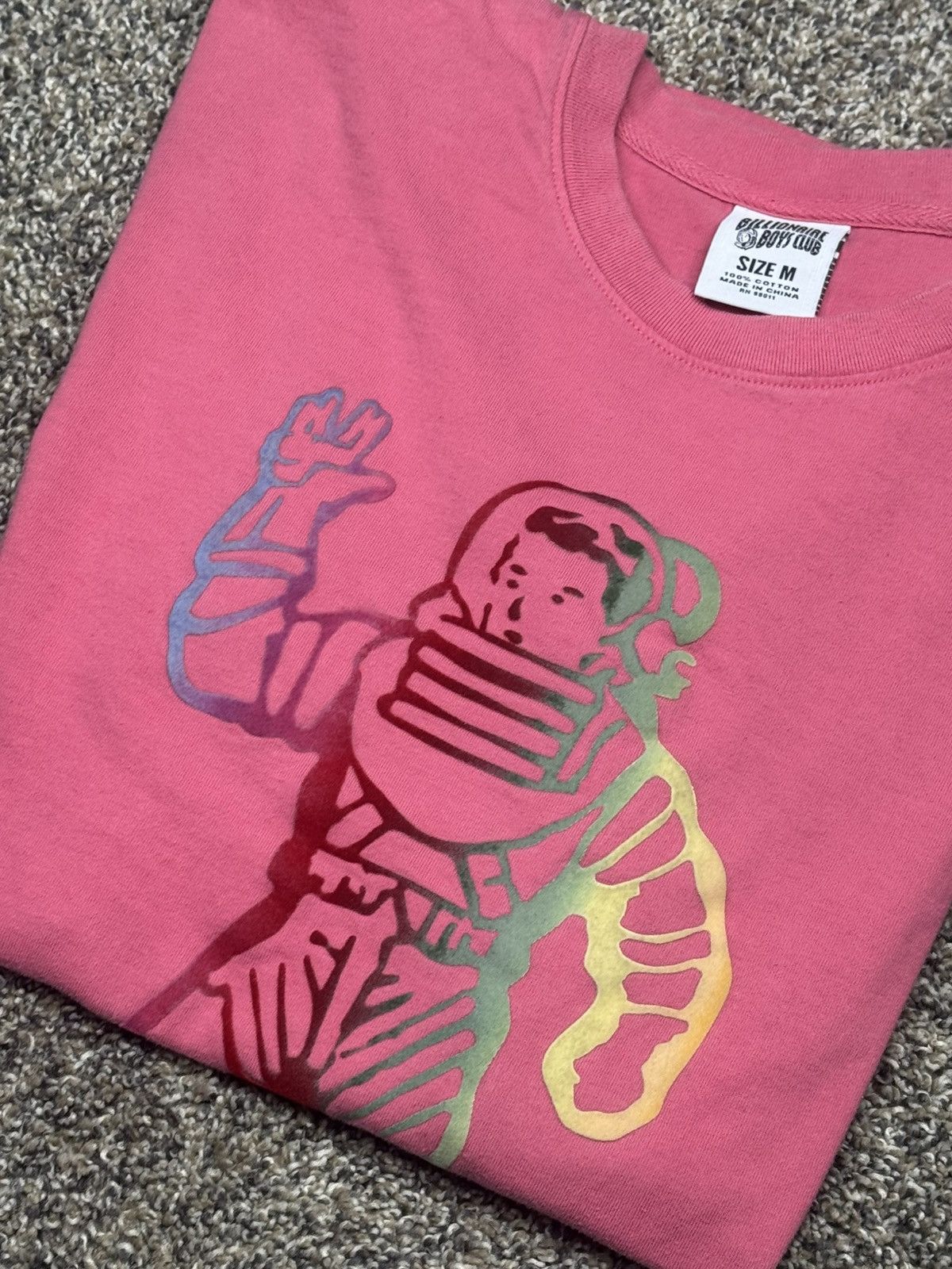 Billionaire Boys Club Billionaire boys club astronaut shirt Size US M / EU 48-50 / 2 - 6 Thumbnail