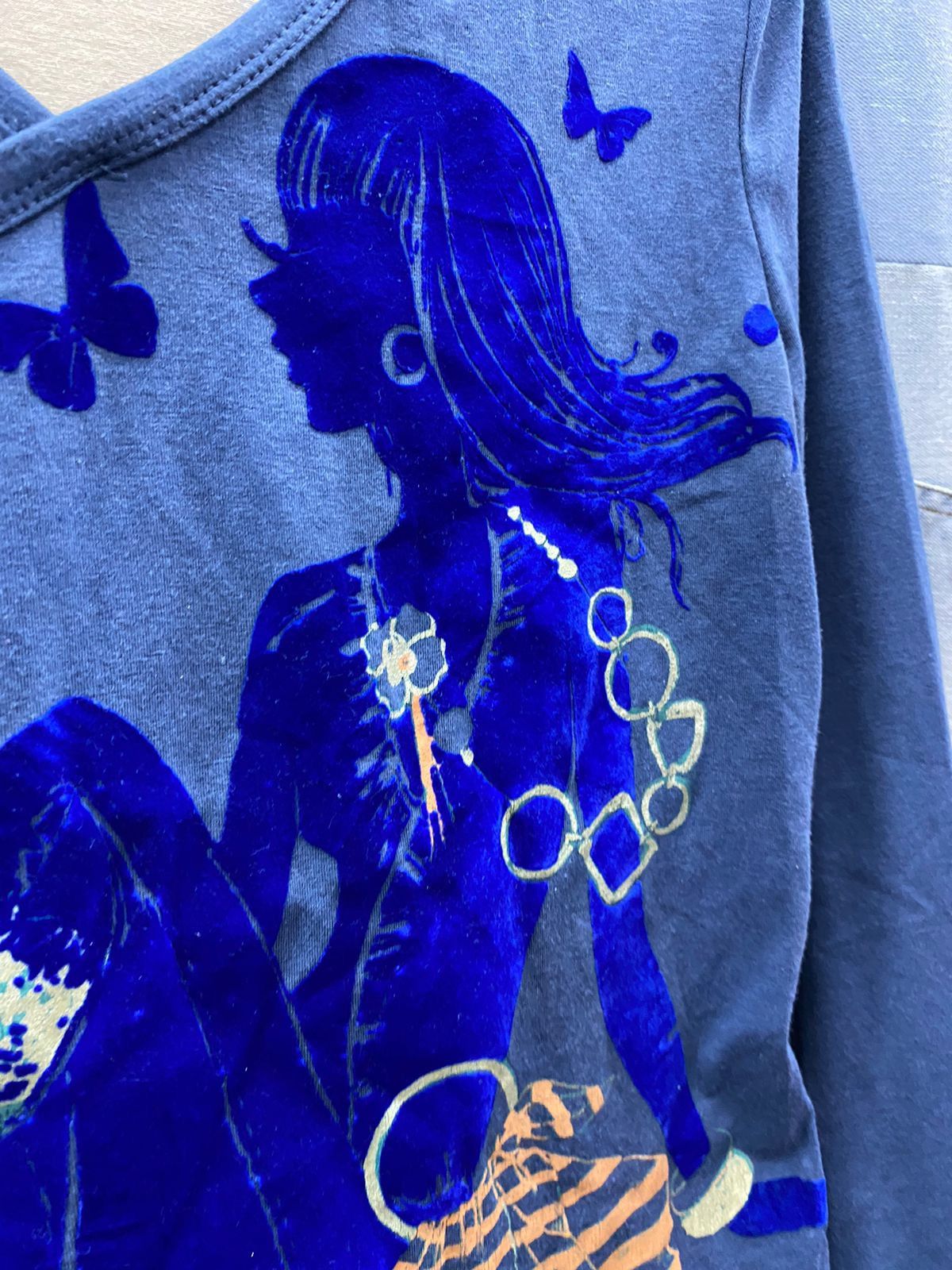 Japanese Brand Y2K Japanese Style “Joylife” Size L / US 10 / IT 46 - 3 Thumbnail