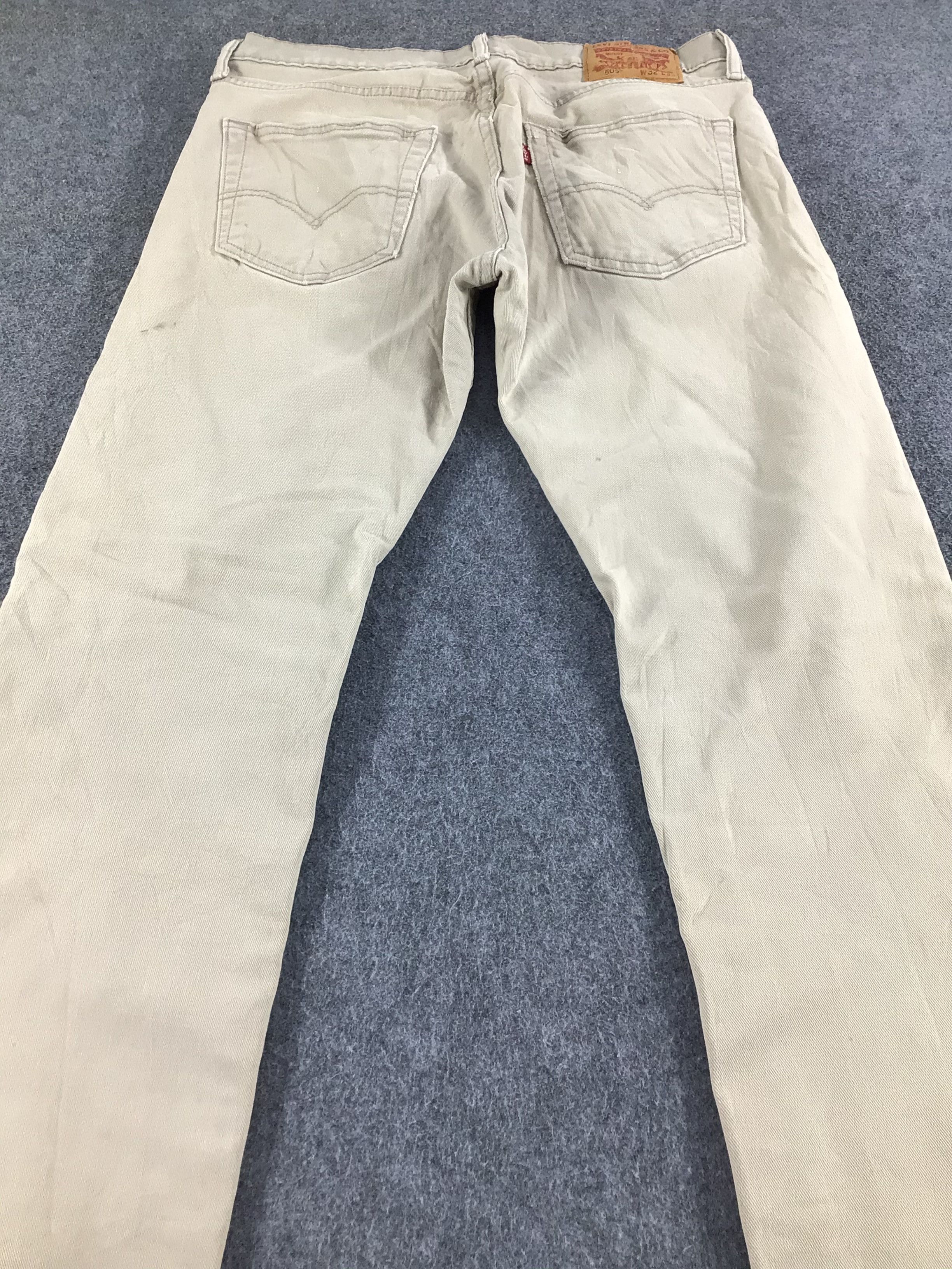 Levi's Vintage Levis 502 Jeans-J731 Size US 32 / EU 48 - 4 Thumbnail