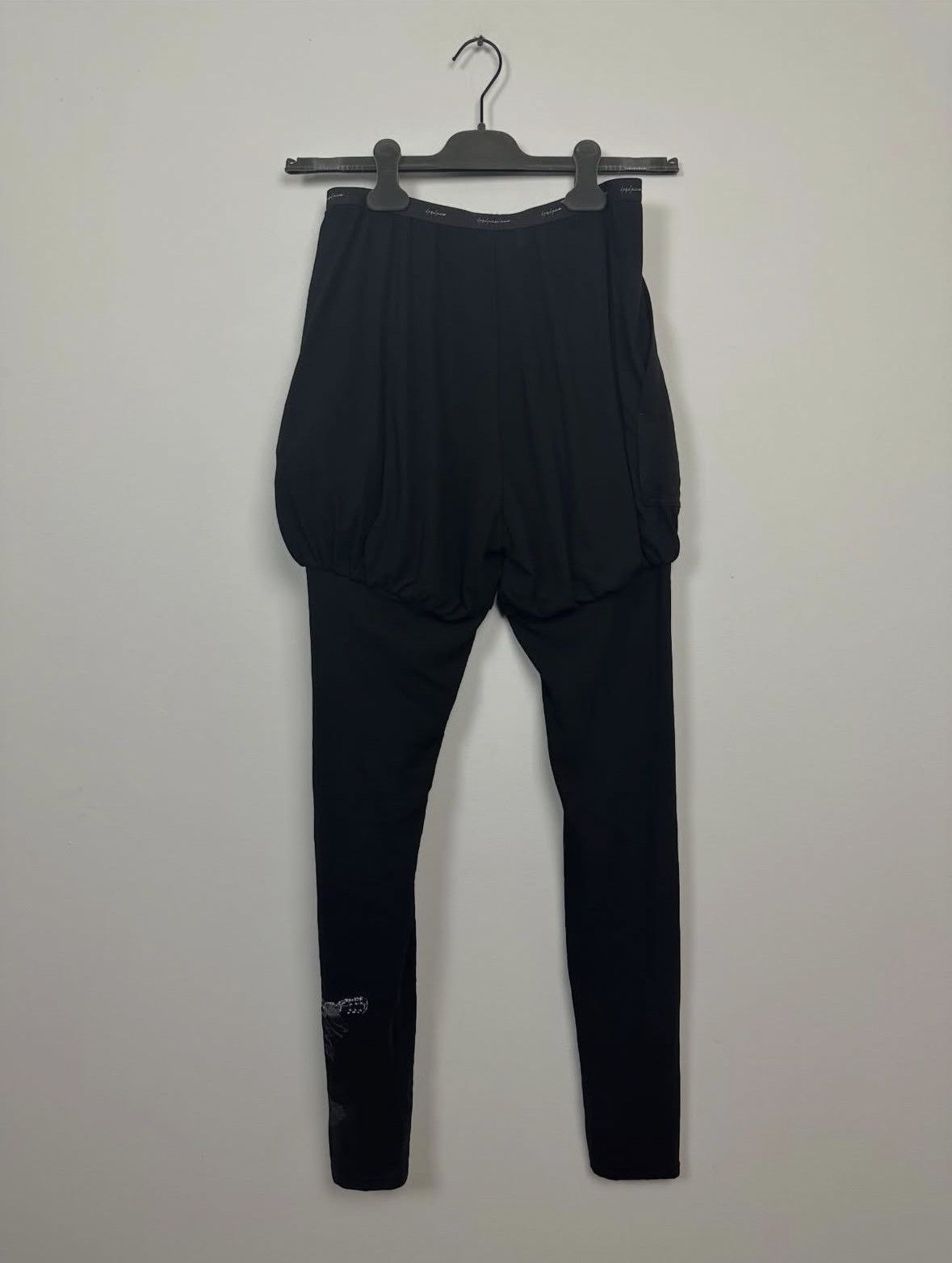 Yohji Yamamoto Pour Homme Printed Padded Long Johns Size US 32 / EU 48 - 6 Thumbnail
