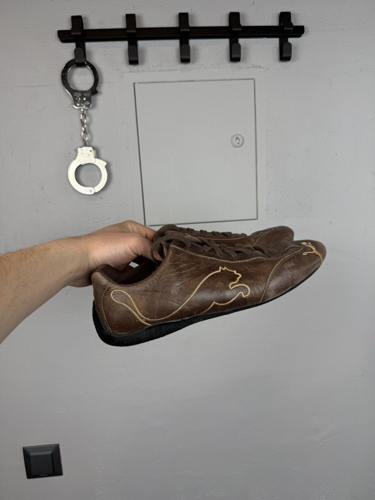 Puma Puma Speedcate Shoees Size US 8 / EU 41 - 2 Thumbnail