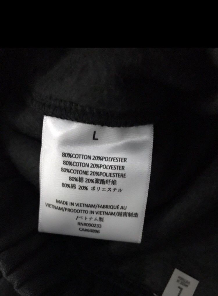 Essentials Fear of God Essentials Sweatpants Stretch Limo 2022 size L Size US 34 / EU 50 - 6 Thumbnail