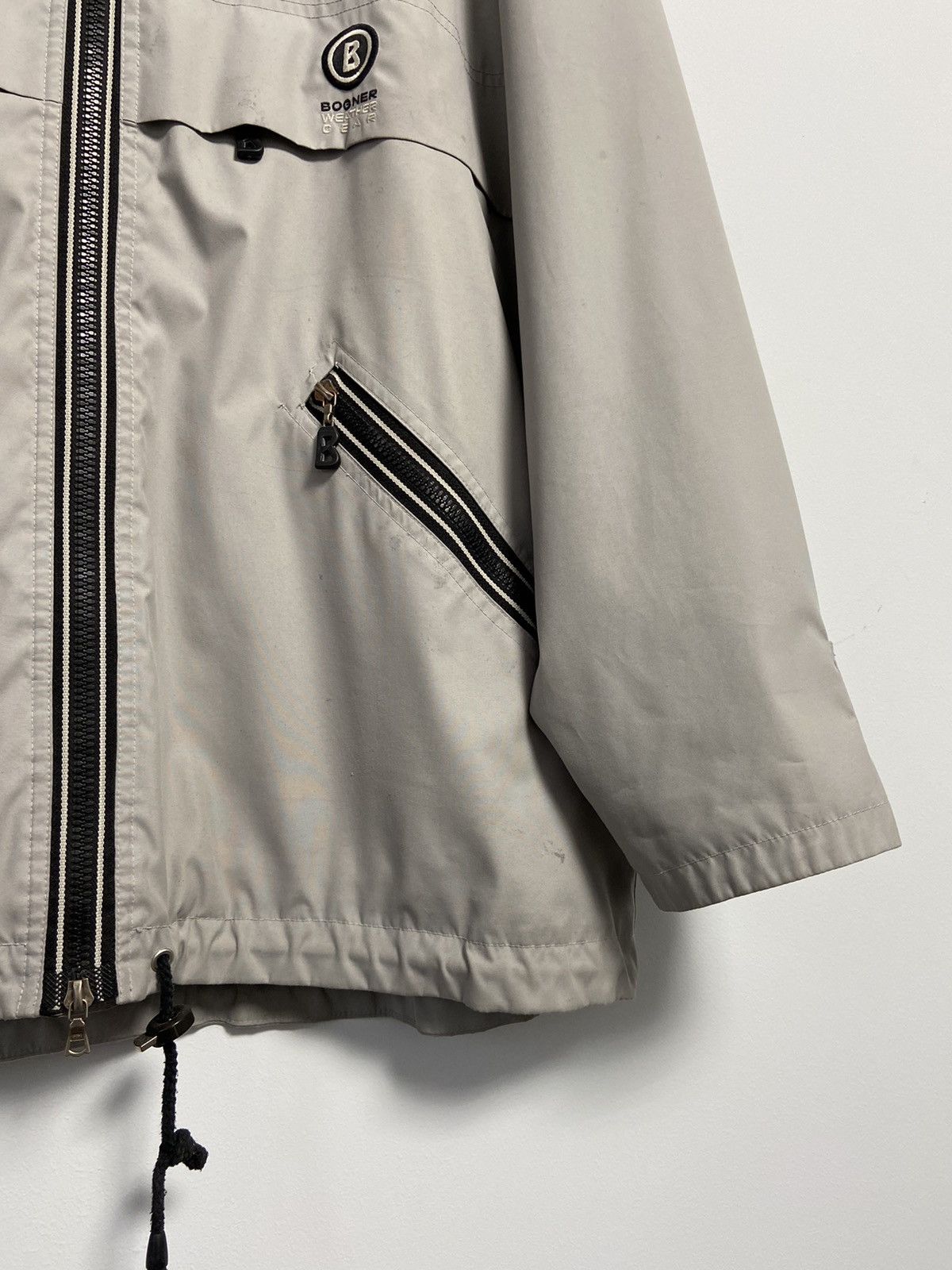 Bogner Bogner Vintage Jacket Size US L / EU 52-54 / 3 - 4 Thumbnail
