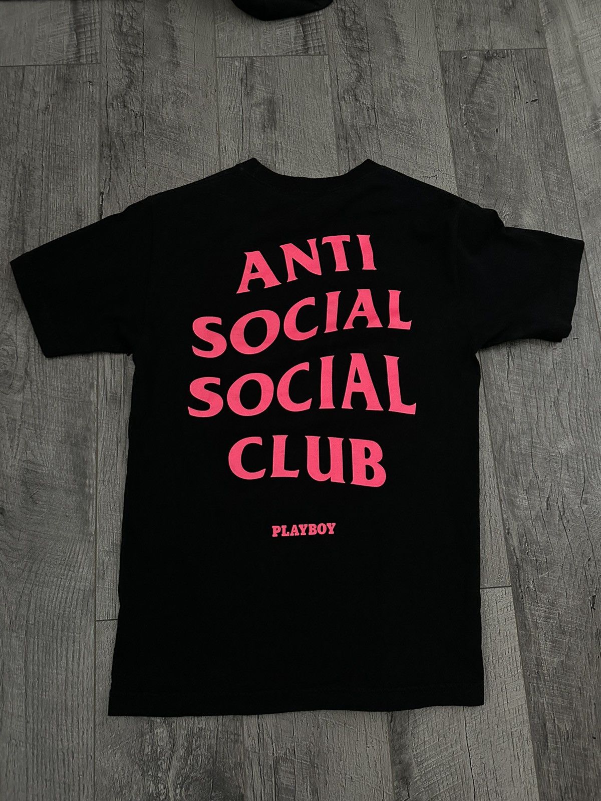 Assc x Playboy Tee