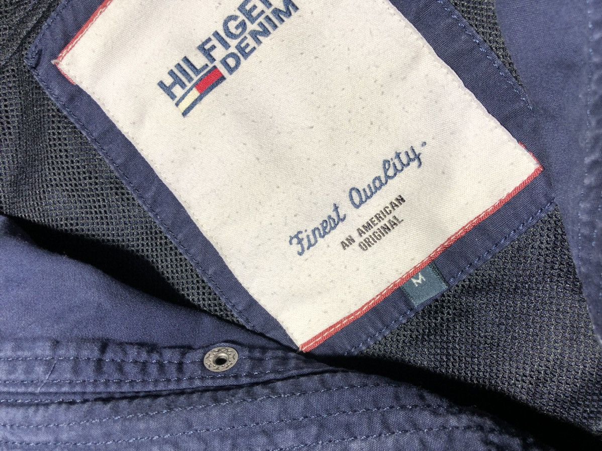 Hysteric Glamour VTG Rick Owens Opium Style Cargo Washed Jacket 90s Size US M / EU 48-50 / 2 - 7 Thumbnail