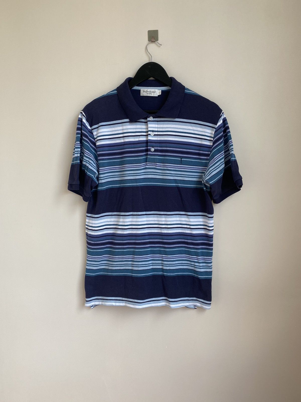 Yves Saint Laurent Yves Saint Laurent men's T-shirt Size US M / EU 48-50 / 2 - 1 Thumbnail