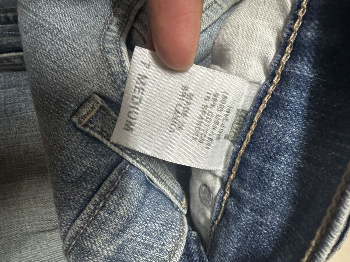 Levi's 💥BELL BOTTOM 90s💥TOO SUPERLOW 524 LEVI'S GRUNGE DISTRESS Size US 28 / EU 44 - 13 Thumbnail