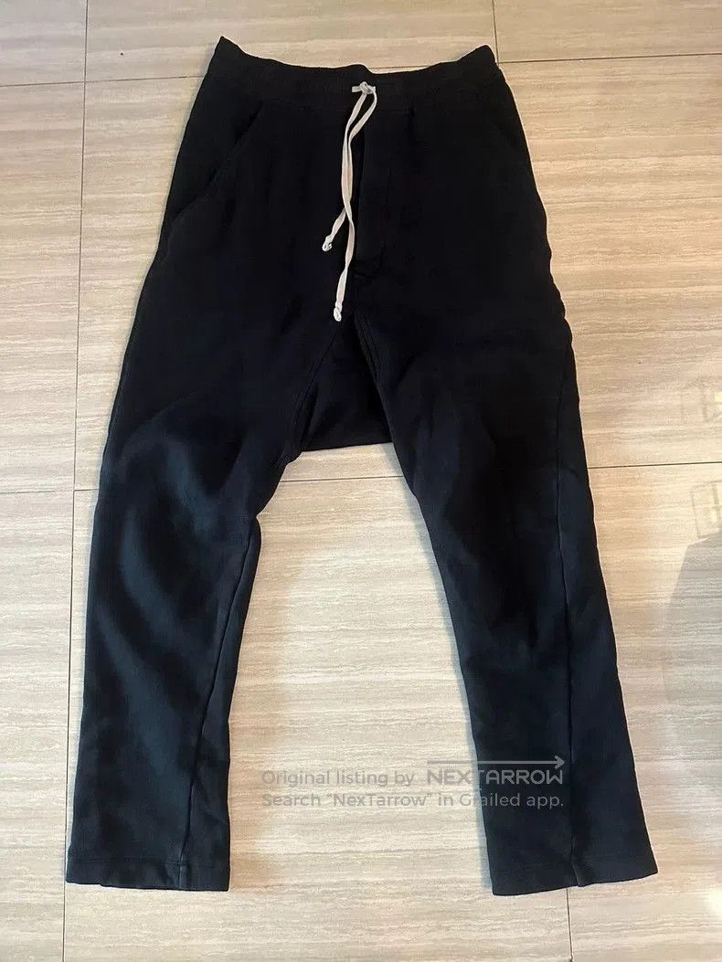 Rick Owens Harun trousers.