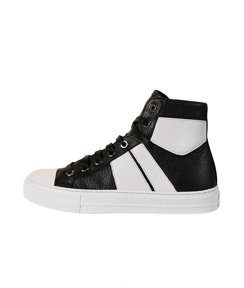 Amiri AMIRI SUNSET SNEAKER - MAXFIELD Size US 11 / EU 44 - 1 Thumbnail