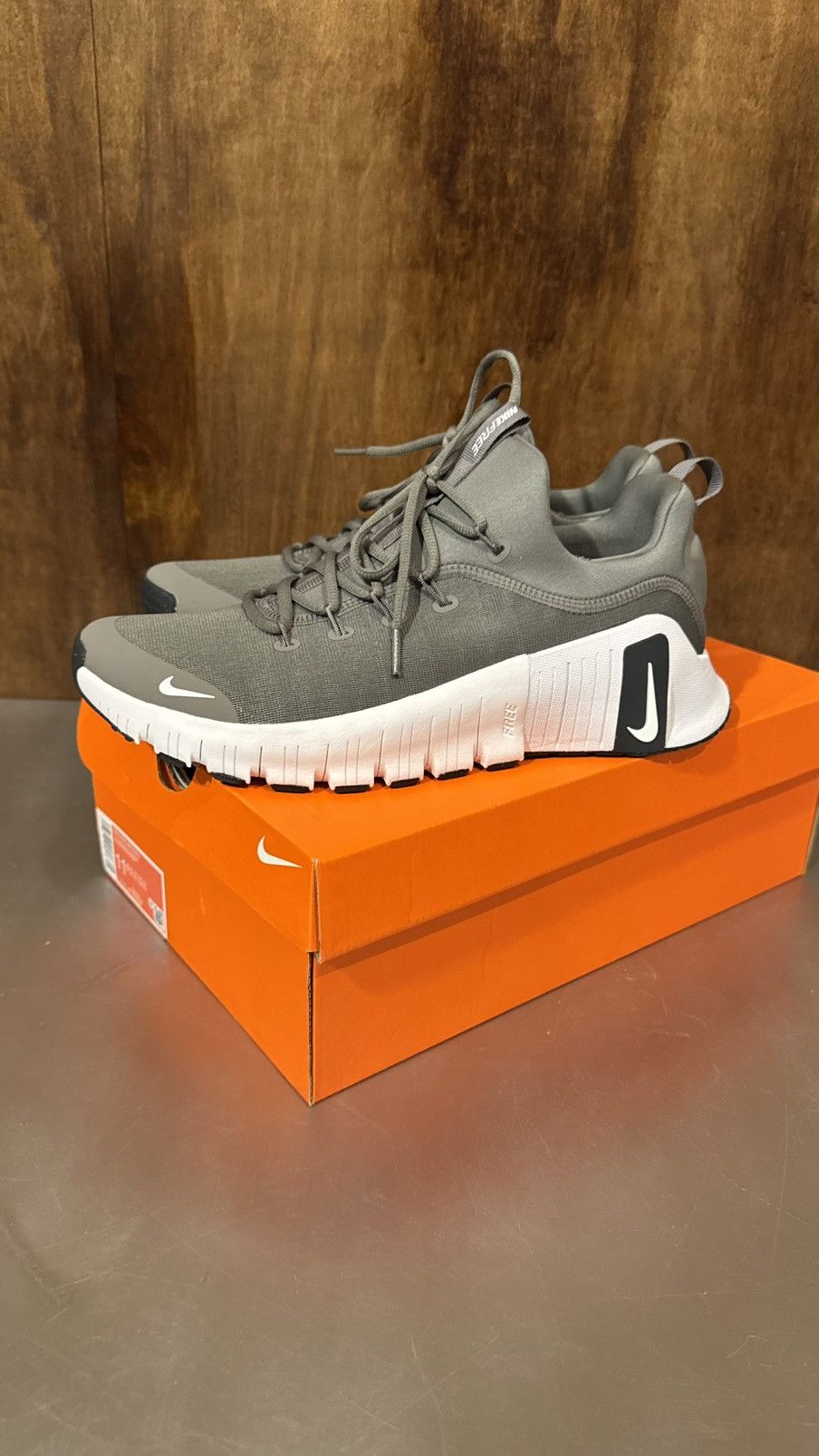 Nike Nike Free Metcon 6 Size US 11.5 / EU 44-45 - 1 Thumbnail