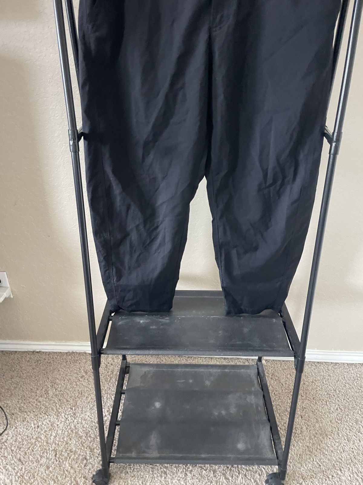 Croquis Wool Blend Cropped pants Size US 34 / EU 50 - 3 Thumbnail