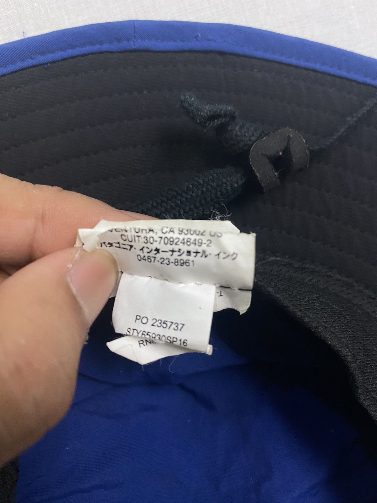 Patagonia × Vintage Last drop🔥Vintage Patagonia Bucket Fishing Hats Size ONE SIZE - 9 Thumbnail